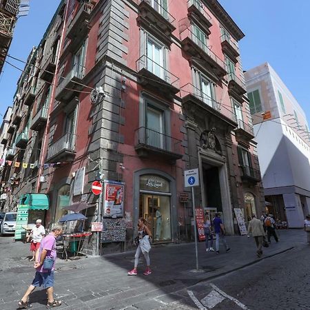 O' Vascio 25 Villa Napoli Ngoại thất bức ảnh