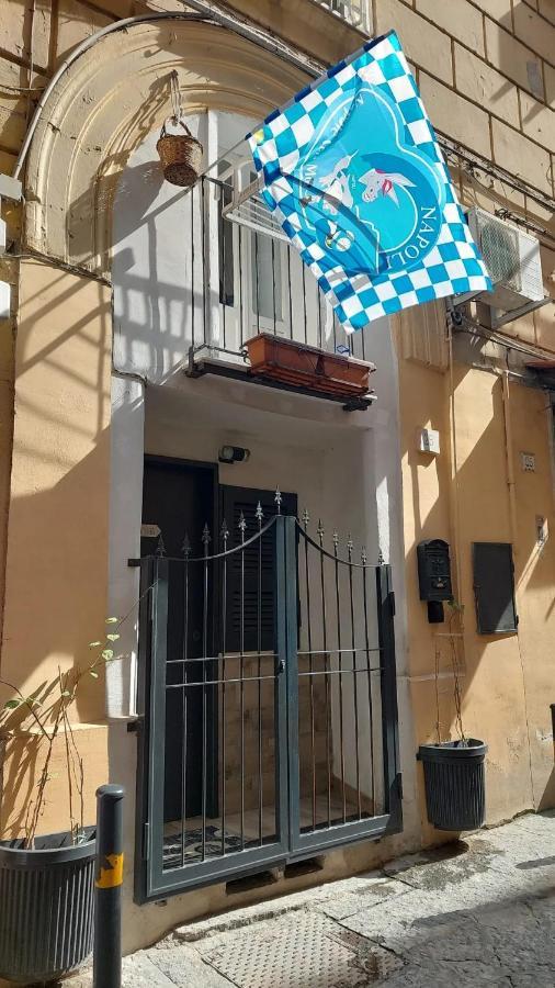 O' Vascio 25 Villa Napoli Ngoại thất bức ảnh