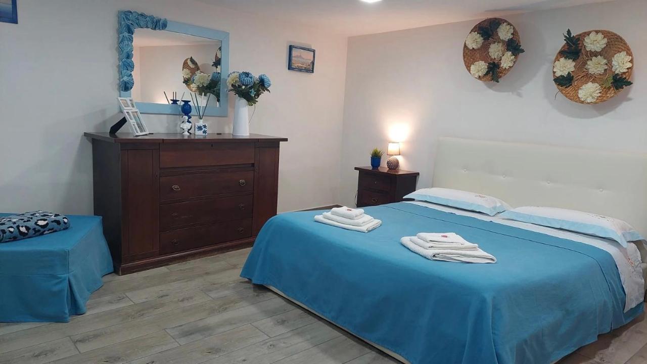 O' Vascio 25 Villa Napoli Ngoại thất bức ảnh