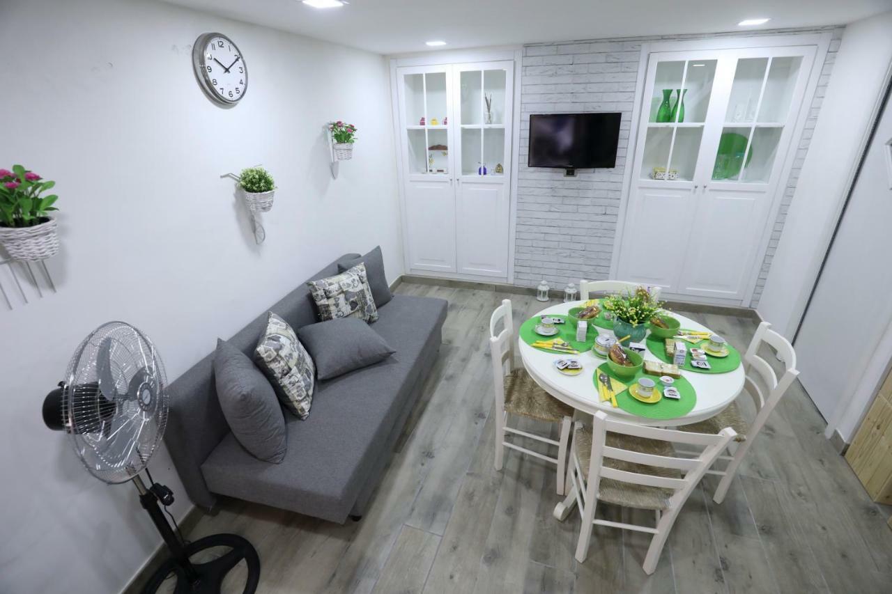 O' Vascio 25 Villa Napoli Ngoại thất bức ảnh