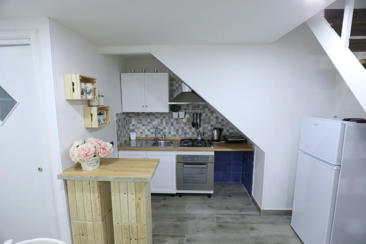 O' Vascio 25 Villa Napoli Ngoại thất bức ảnh