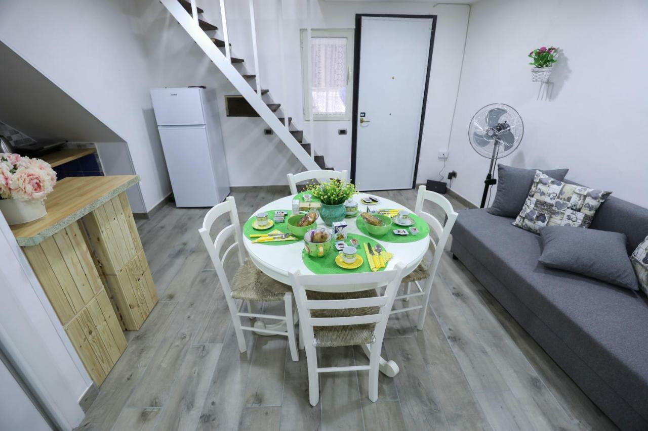 O' Vascio 25 Villa Napoli Ngoại thất bức ảnh