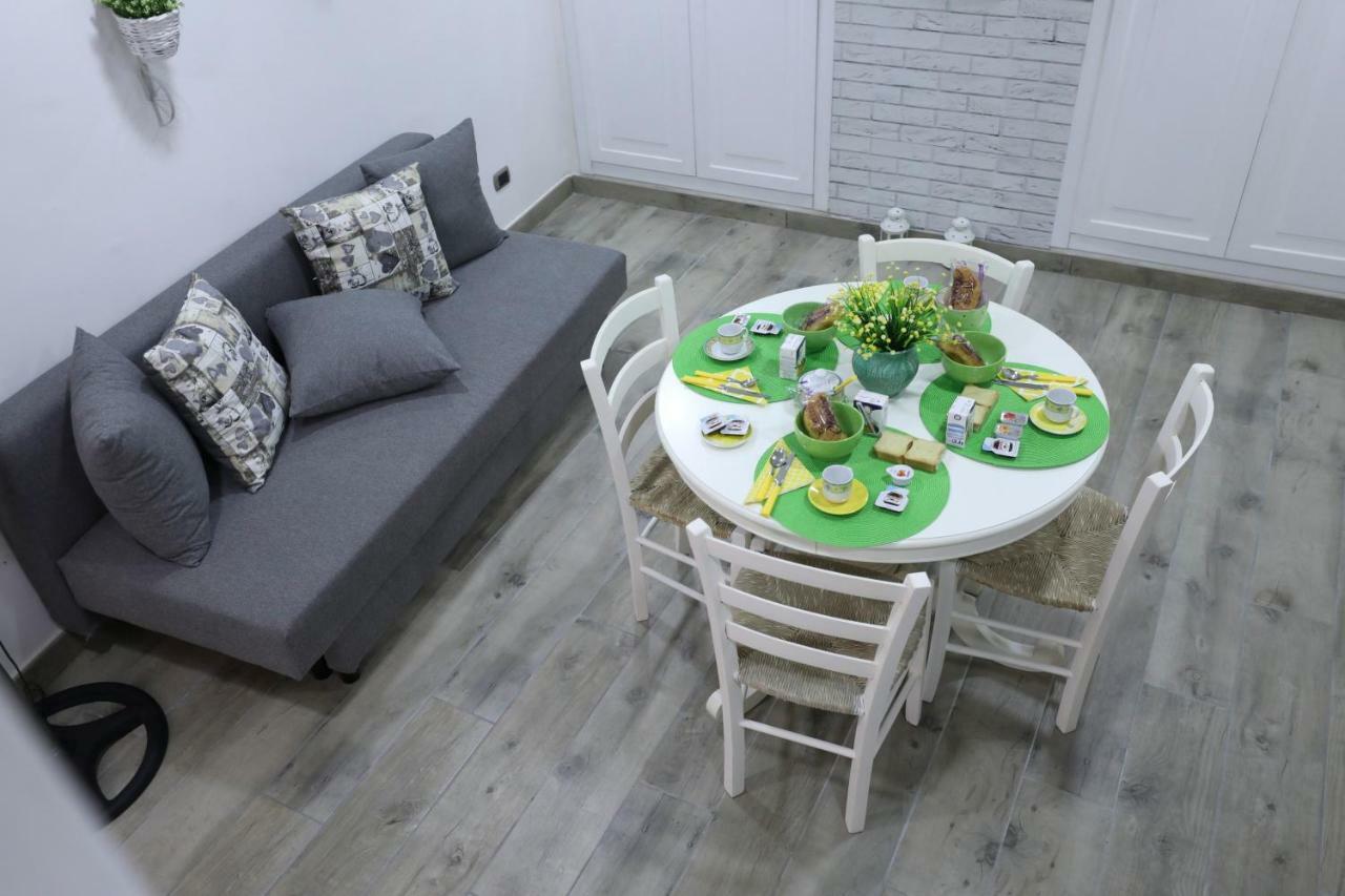 O' Vascio 25 Villa Napoli Ngoại thất bức ảnh