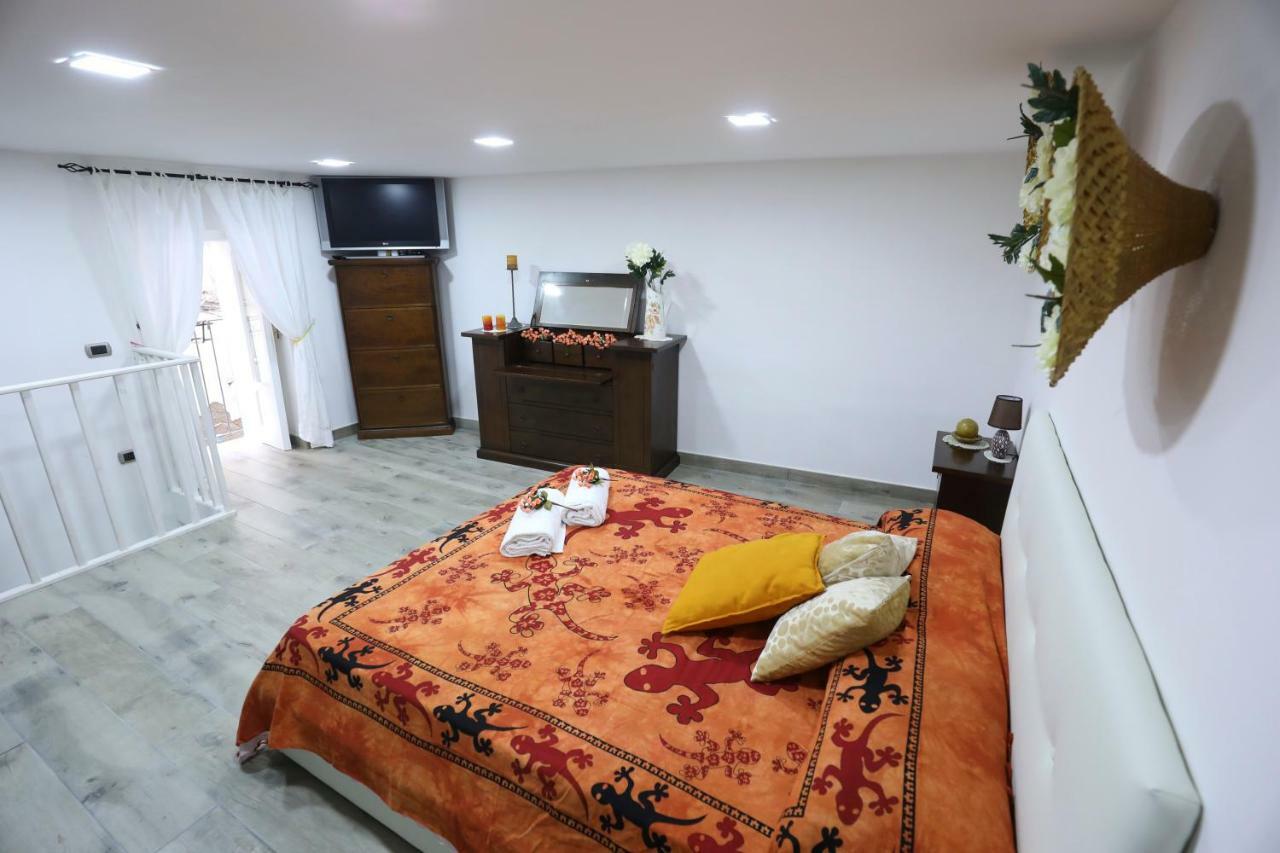 O' Vascio 25 Villa Napoli Ngoại thất bức ảnh